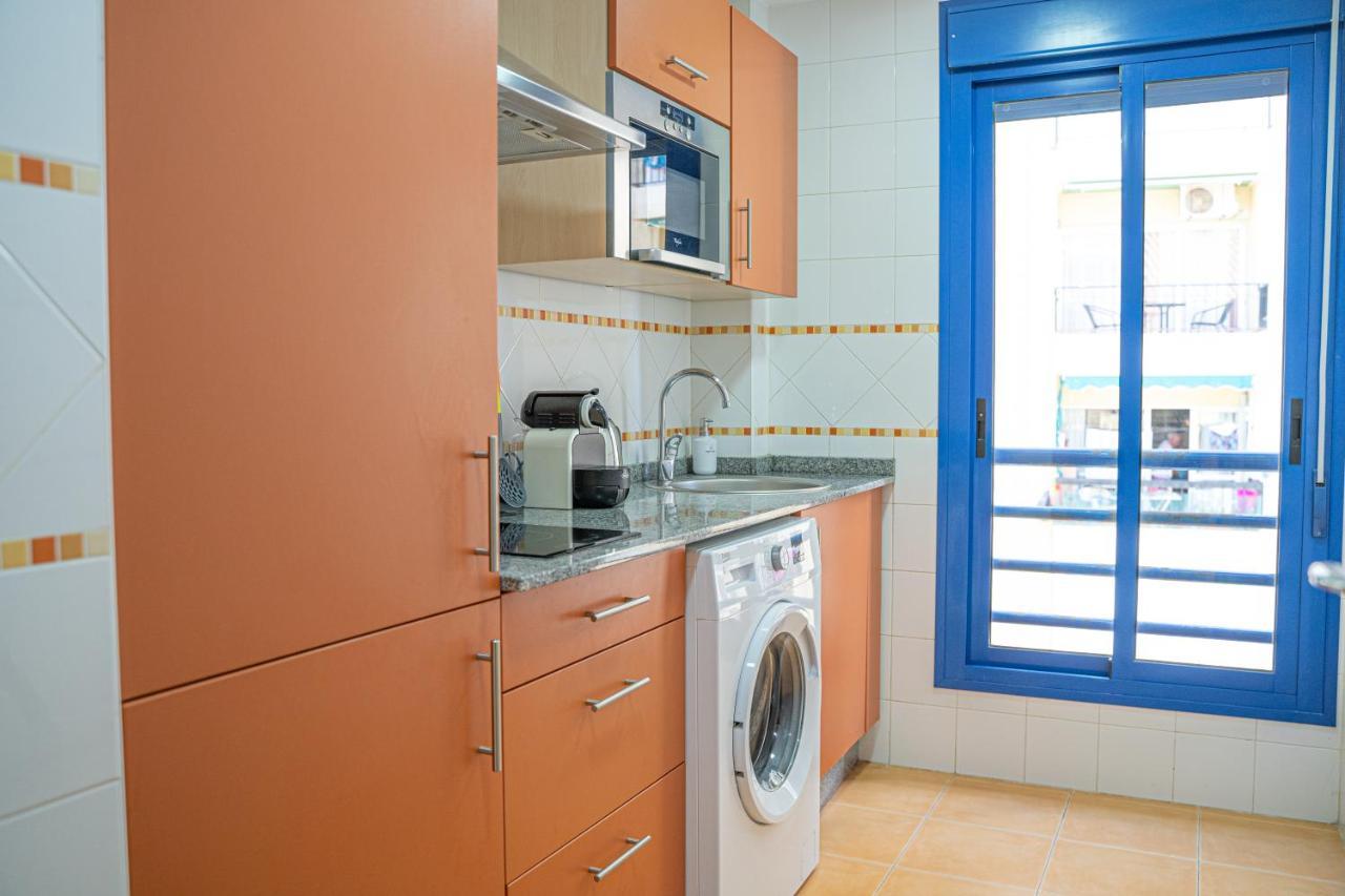 Apartamento Puerto Playa, Fuengirola Centro Luaran gambar