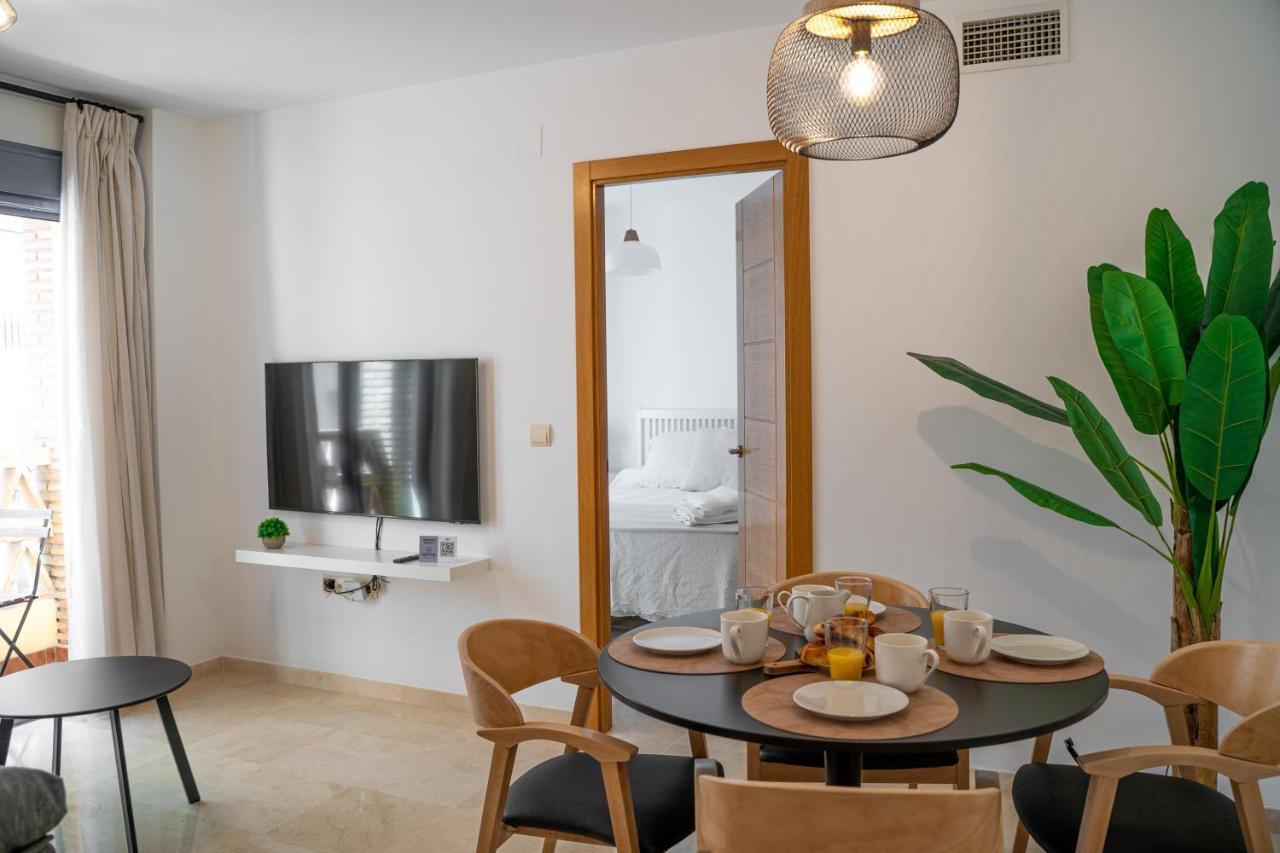 Apartamento Puerto Playa, Fuengirola Centro Luaran gambar
