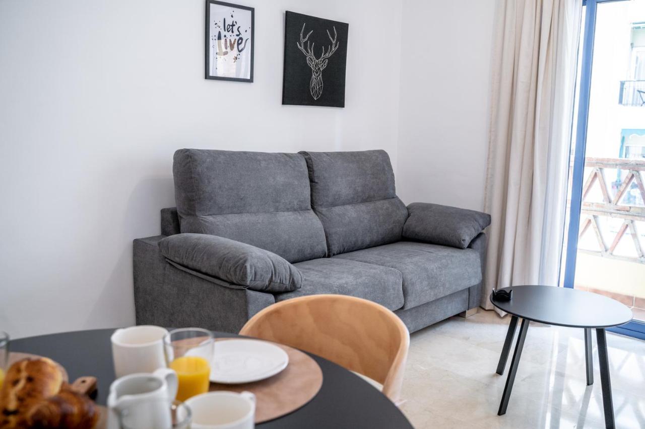 Apartamento Puerto Playa, Fuengirola Centro Luaran gambar