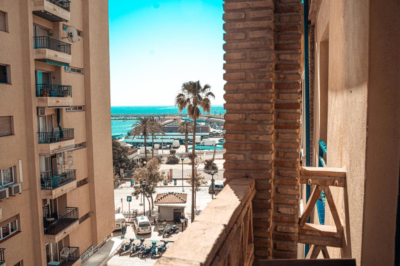 Apartamento Puerto Playa, Fuengirola Centro Luaran gambar